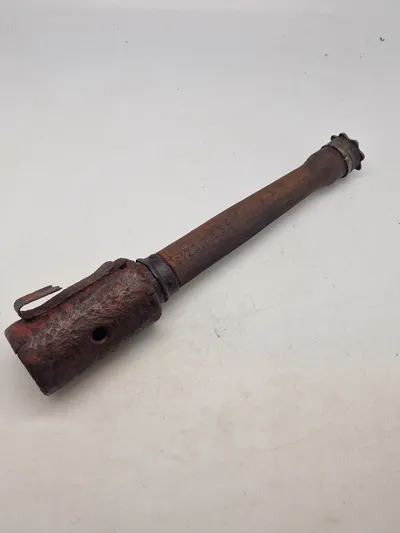 Original Tysk ww1 røggranat