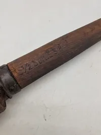 Original Tysk ww1 røggranat