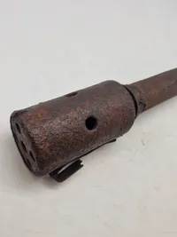 Original Tysk ww1 røggranat