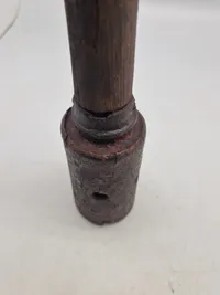 Original Tysk ww1 røggranat