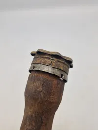 Original Tysk ww1 røggranat