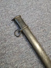 Original WWII Japanese Army Type 95 NCO Sword matching numbers