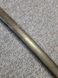Original WWII Japanese Army Type 95 NCO Sword matching numbers