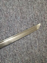 Original WWII Japanese Army Type 95 NCO Sword matching numbers