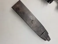 Sjælden original deaktiveret Suomi KP/-31 maskinpistol WW2 med danske papirer fra 2024