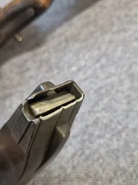 Sjælden original deaktiveret Suomi KP/-31 maskinpistol WW2 med danske papirer fra 2024
