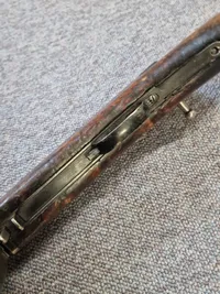 Sjælden original deaktiveret Suomi KP/-31 maskinpistol WW2 med danske papirer fra 2024
