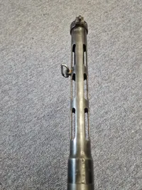 Sjælden original deaktiveret Suomi KP/-31 maskinpistol WW2 med danske papirer fra 2024