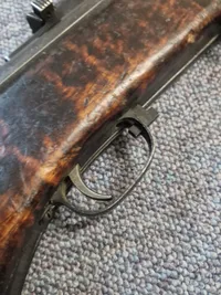 Sjælden original deaktiveret Suomi KP/-31 maskinpistol WW2 med danske papirer fra 2024
