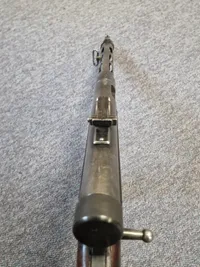 Sjælden original deaktiveret Suomi KP/-31 maskinpistol WW2 med danske papirer fra 2024