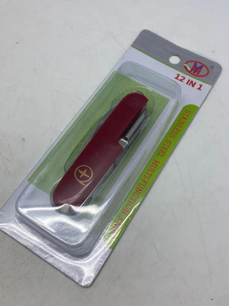 Uåbnet multitool