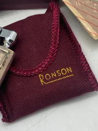 Original komplet Ronson lighter