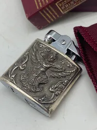 Original komplet Ronson lighter