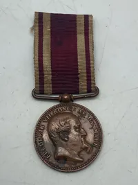 Original krigsdeltager medalje 1848-50