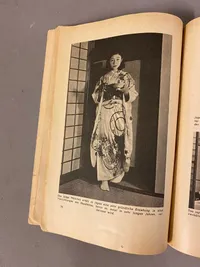 Original Tysk WW2 pro Japansk propaganda