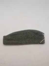 Tysk WWII skråhue M1938 for infanteri, størrelse ca. 56 - efterkrigs