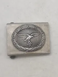 Luftwaffe mandskabespænde - efterkrigs