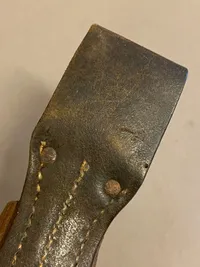 Original Tysk K98 frø