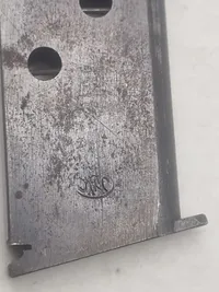 Pistolmagasin til  Browning M1906 6,35 mm