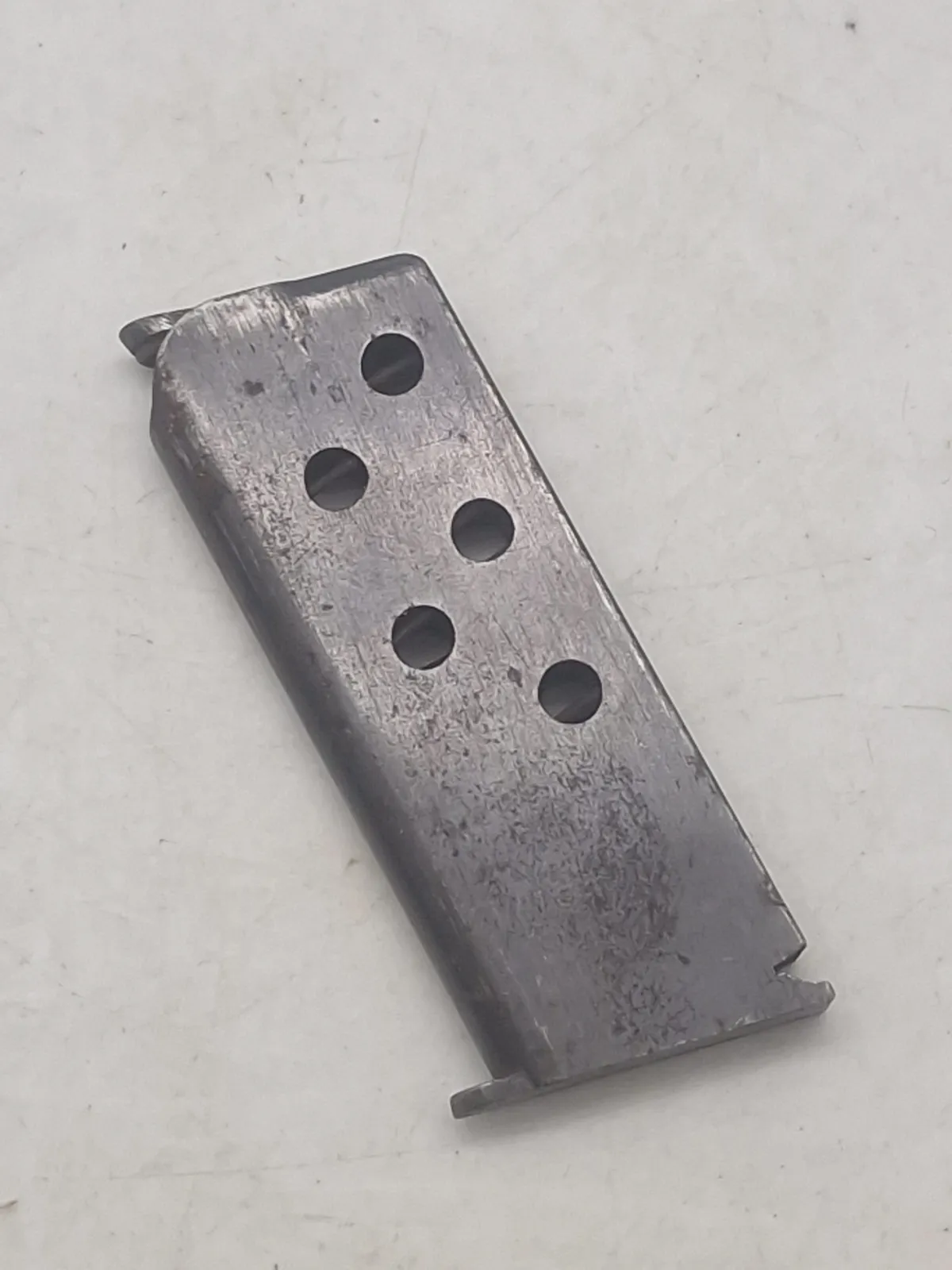 Pistolmagasin til  Browning M1906 6,35 mm
