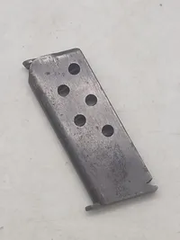 Pistolmagasin til  Browning M1906 6,35 mm