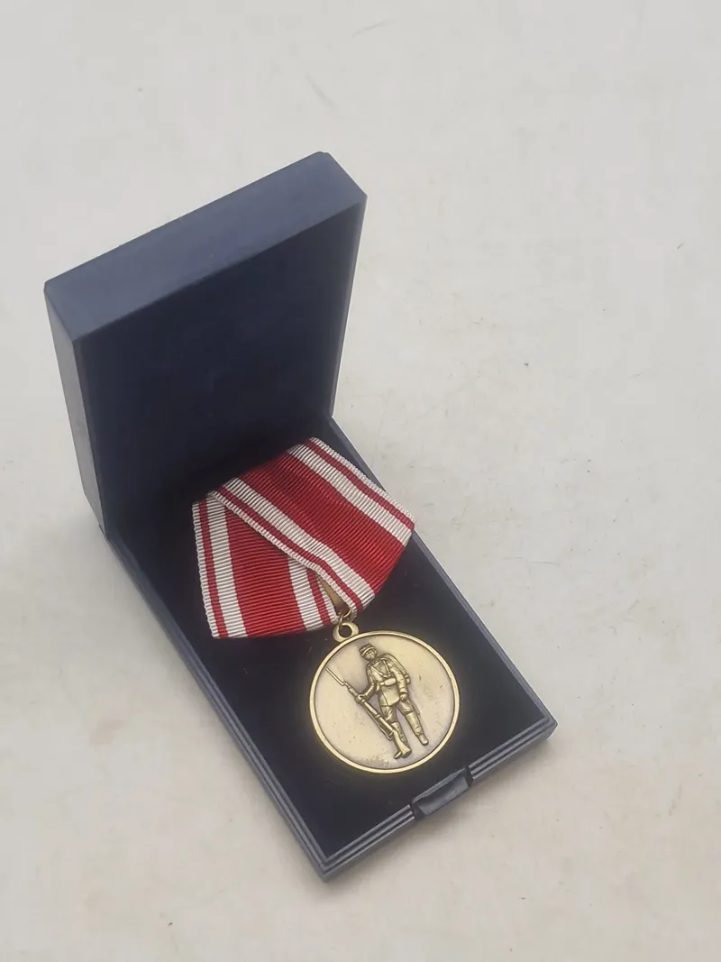 Medalje med æske - Mindemedalje "1864 18. april 2014" nr. 170