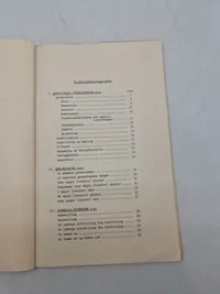Reglement for gevær m/50