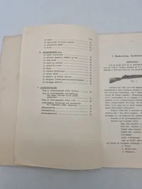 Reglement for gevær m/50