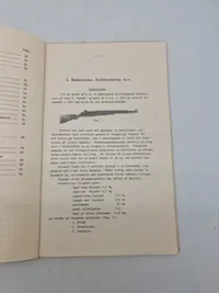 Reglement for gevær m/50