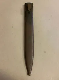 Original Tysk K98 bajonet skede