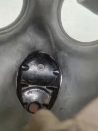 Originalt M/31 gasmaske hylster med anden maske