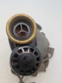 Originalt M/31 gasmaske hylster med anden maske