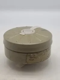 Originalt M/31 gasmaske hylster med anden maske