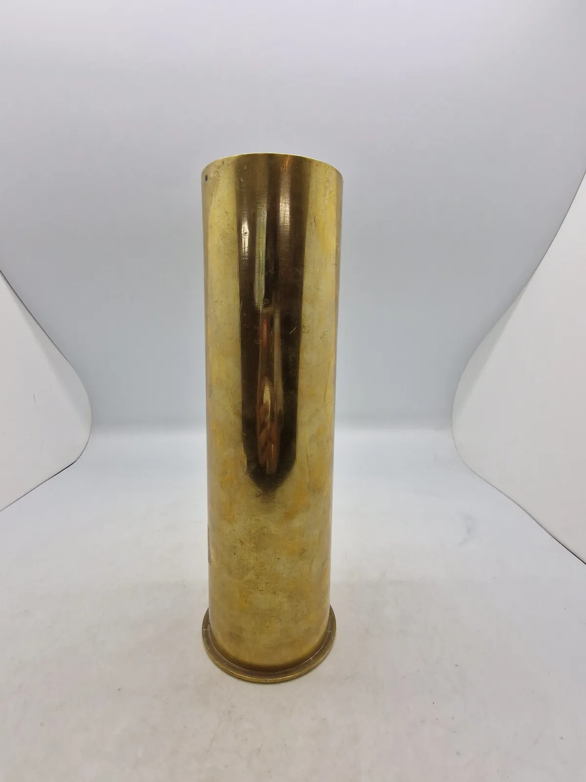Original Tysk WW1 granathylster