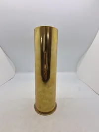 Original Tysk WW1 granathylster