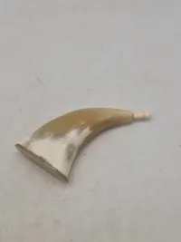 Originalt krudthorn