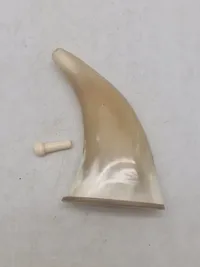 Originalt krudthorn