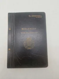 Reglement for 7,62 mm tungt maskingevær M/51