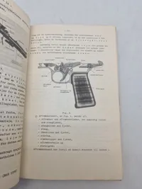 Reglement for 7,62 mm tungt maskingevær M/51