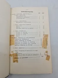 Reglement for 7,62 mm tungt maskingevær M/51