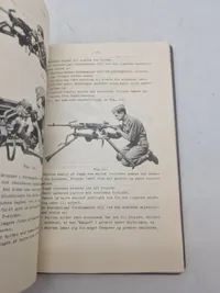 Reglement for 7,62 mm tungt maskingevær M/51