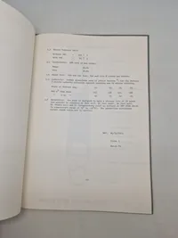 51mm Mortar ammunition technical data