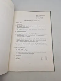51mm Mortar ammunition technical data
