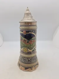 Originalt tysk ølkrus
