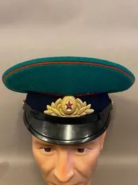 Original Russisk grænsevagt kasket