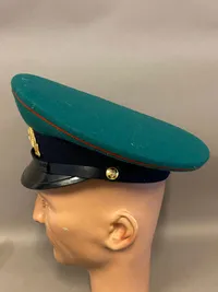 Original Russisk grænsevagt kasket