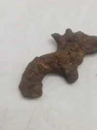 Original miniature pistol - vandfund