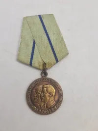 medaljer - "Partisan i Fædrelandskrigen", 2. klasse og 3. klasse