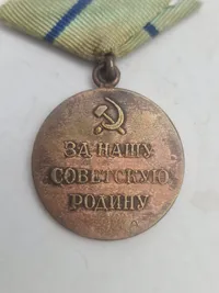 medaljer - "Partisan i Fædrelandskrigen", 2. klasse og 3. klasse