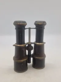 Original WW1 privatkøbt officers kikkert